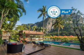 Гостиница Aonang Paradise Resort Krabi SHA Extra Plus  Ао Нанг 